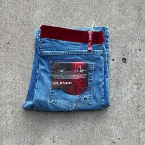 Vintage NWT Y2K Clench Jeans size 13